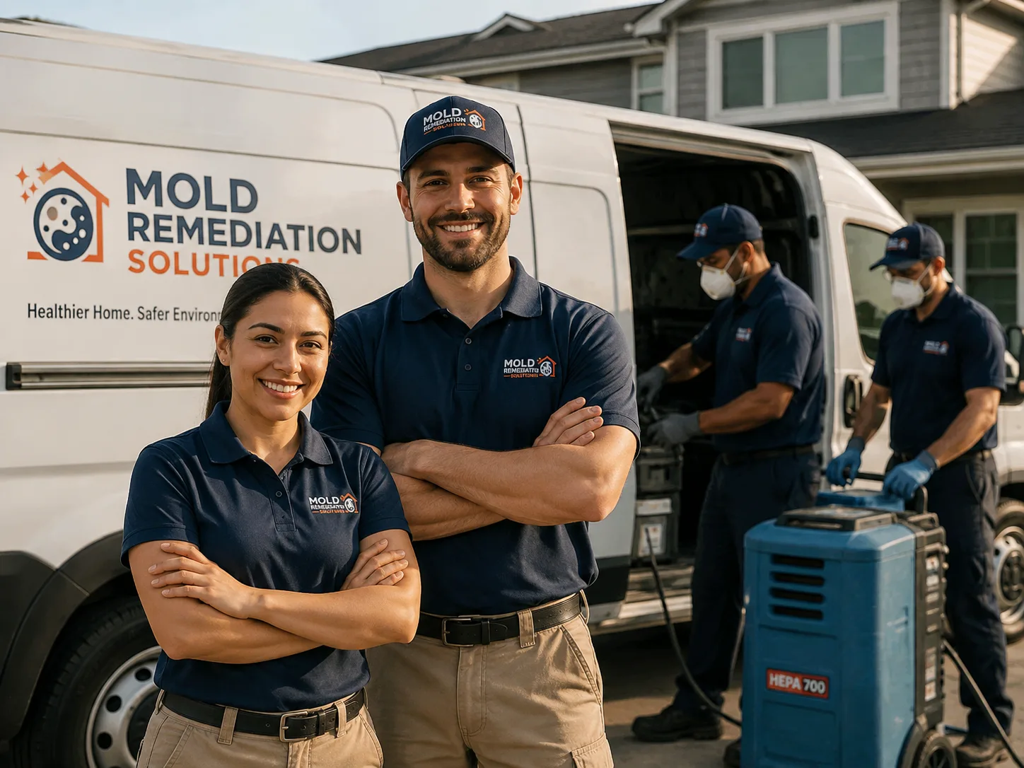 Mold Remediation company in Steele, KY