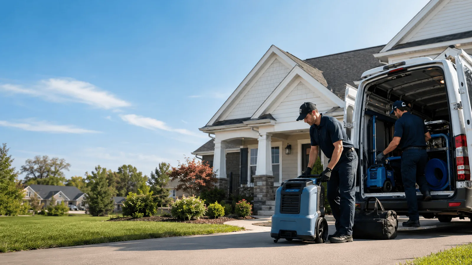 Mold Remediation in Steele, KY